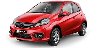 sewa mobil di bali lepas kunci 24 jam tanpa supir - sewa rental mobil honda brio matic dan manual setir sendiri di santi bali rental