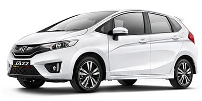 sewa mobil di bali lepas kunci 24 jam tanpa supir - sewa rental mobil honda jazz matic dan manual setir sendiri di santi bali rental