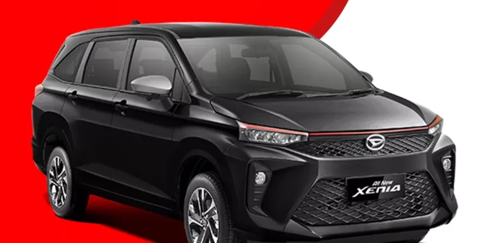 Sewa Mobil All New Xenia di Bali