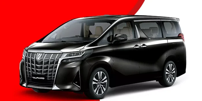 Sewa Mobil Aphard di Bali Murah