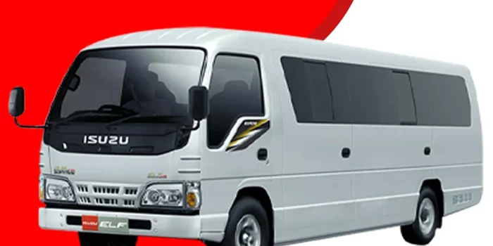 Sewa Mobil Elf Long di Bali