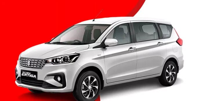 Sewa Mobil Ertiga di Bali
