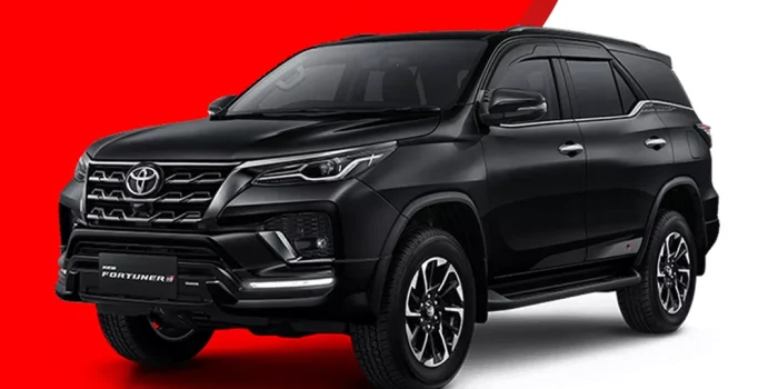 Sewa Mobil Fortuner di Bali Murah