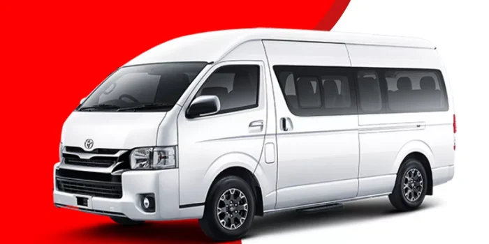 Sewa Mobil Hiace di Bali Murah