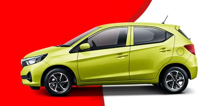 Sewa Mobil Honda Brio New di Bali Murah