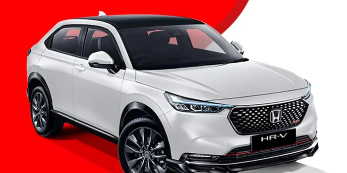 Sewa Mobil Honda Hrv di Bali Murah