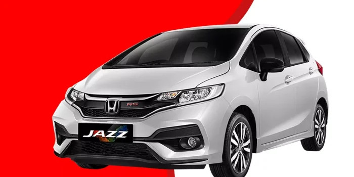 Sewa Mobil Honda Jazz di Bali Murah