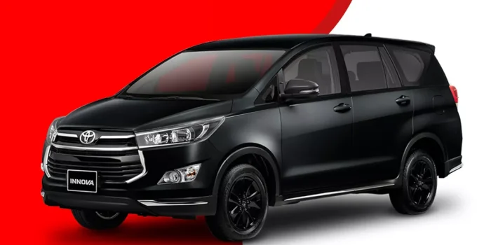 Sewa Mobil Innova Reborn di Bali Murah