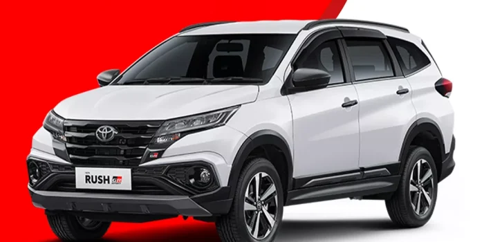 Sewa Mobil Rush di Bali Murah