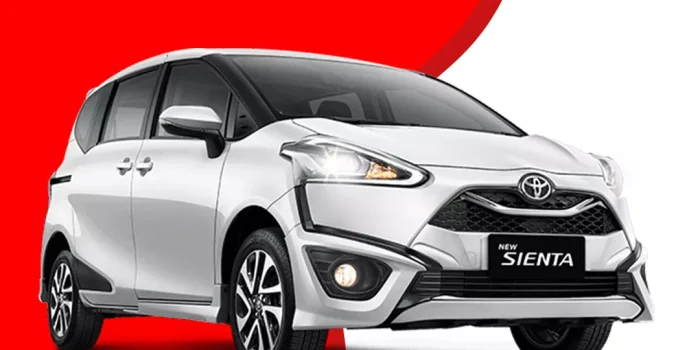 Sewa Mobil Sienta di Bali