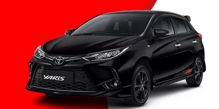Sewa Mobil Toyota Yaris di Bali Murah