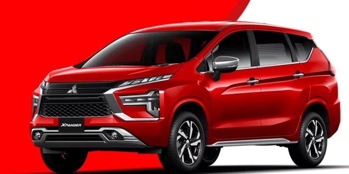 Sewa Mobil Xpander di Bali Murah
